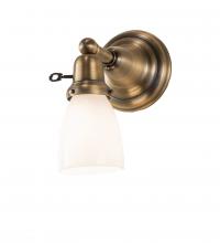  102163 - 5" Wide Revival Goblet Wall Sconce