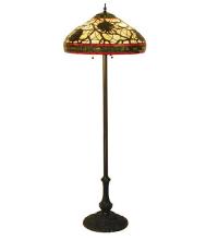  103185 - 61" High Pinecone Floor Lamp