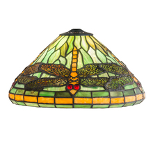  10514 - 12" Wide Dragon Fly Shade