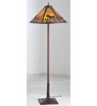  107889 - 60" High Moose Creek Floor Lamp