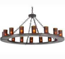  112326 - 48"W Loxley 16 LT Chandelier