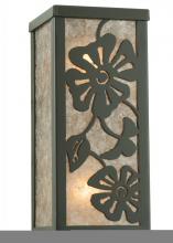  113748 - 4.5"W Morning Glory Wall Sconce
