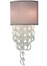  115259 - 15"W Lucy Wall Sconce