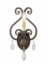  115796 - 10" Wide Gia 1 Light Wall Sconce