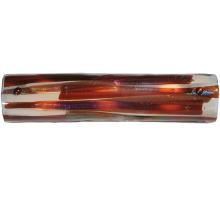  117095 - 19.75"W Metro Fusion Marina Glass Vanity Light