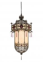  117399 - 48" Wide Indra Pendant