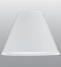  117445 - 7"W X 5"H Parchment White Shade