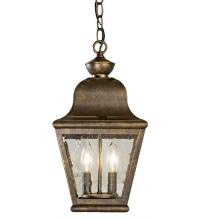 Meyda Blue 118039 - 9" Wide Palmer Pendant