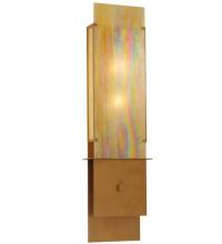 Meyda Blue 118380 - 12"W Palissade Wall Sconce