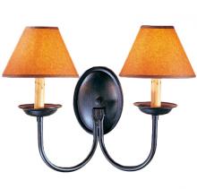  118552 - 15" Wide Classic 2 Light Wall Sconce