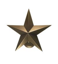  11861 - 15" Wide Texas Star Wall Sconce