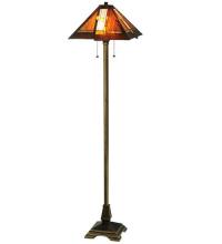 118710 - 61"H Montana Mission Floor Lamp