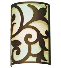  119503 - 8" Wide Rickard Wall Sconce