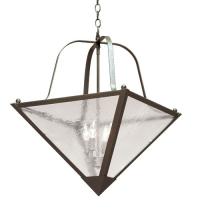  119836 - 20" Wide Zale Inverted Pendant