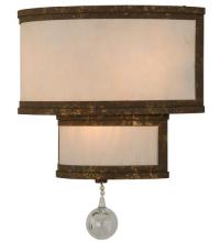  120151 - 16"W Zayne Wall Sconce