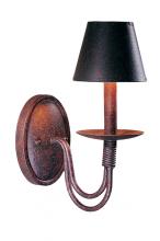  120767 - 5" Wide Bell 1 Light Wall Sconce