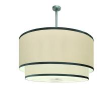  121321 - 72"W Cilindro Two Tier Pendant