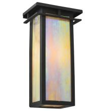  121431 - 6"W Portico Mission Wall Sconce