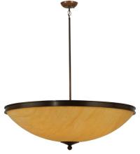  121756 - 36"W Dionne Inverted Pendant