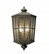  127121 - 12" Wide Manchester Wall Sconce