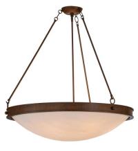  127660 - 31"W Dionne Inverted Pendant