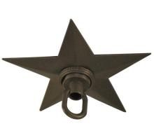  130329 - 4.75" Wide Texas Star Canopy