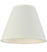  130463 - 6"W X 4.75"H Parchment White Shade
