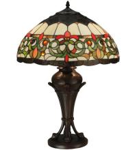  130756 - 26"H Creole Table Lamp