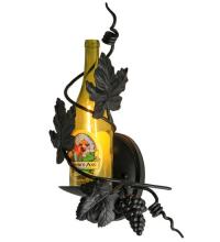 Meyda Blue 133012 - 9"W Tuscan Vineyard Personalized Wine Bottle Wall Sconce