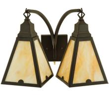  133221 - 18" Wide Arnage 2 Light Wall Sconce