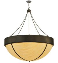 Meyda Blue 133384 - 48"W Talia Inverted Pendant