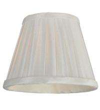 219771 - 5"W X 4"H Channell Tapered & Pleated Shade