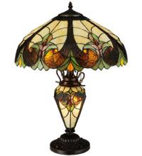  134528 - 25"H Sebastian Table Lamp