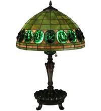  134539 - 24"H Turtleback Table Lamp