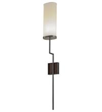 Meyda Blue 137002 - 7" Wide Ausband Wall Sconce