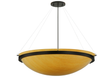 Meyda Blue 138426 - 67" Wide Lucus Inverted Pendant