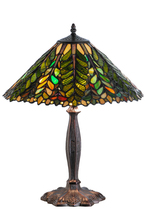  138582 - 21"H Shasta Trail Table Lamp
