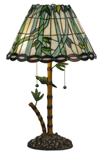  138588 - 24"H Loro Paraiso Table Lamp