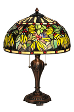  139605 - 23"H Diente de Leon Table Lamp