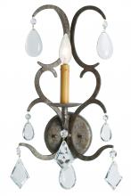  140526 - 10" Wide Alicia 1 Light Wall Sconce
