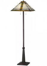  145071 - 63"H Nevada Floor Lamp