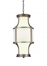 Meyda Blue 146560 - 16" Wide Luciana Pendant