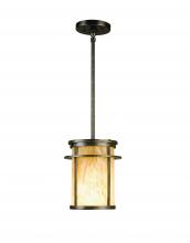  146561 - 8" Wide Theron Pendant