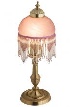  14830 - 15" High Roussillon Mini Lamp