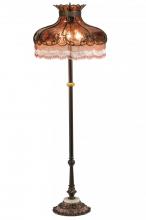  149642 - 63.5" High Elizabeth W/Fringe Floor Lamp