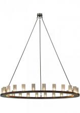  150361 - 72" Wide Loxley 24 LT Chandelier