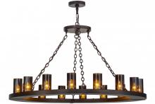  151695 - 48" Wide Loxley 16 Light Chandelier