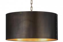  153356 - 42"W Cilindro Campbell Pendant
