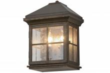  153913 - 8"W Myles Lantern Wall Sconce