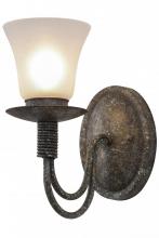  155226 - 5"W Bell Wall Sconce